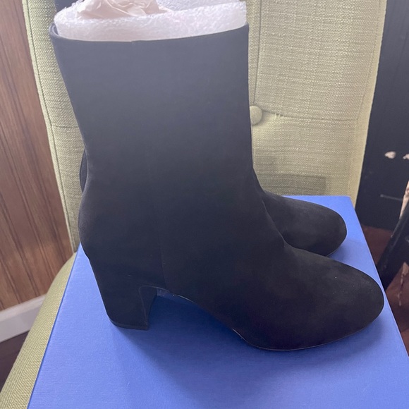 gianella suede ankle boots